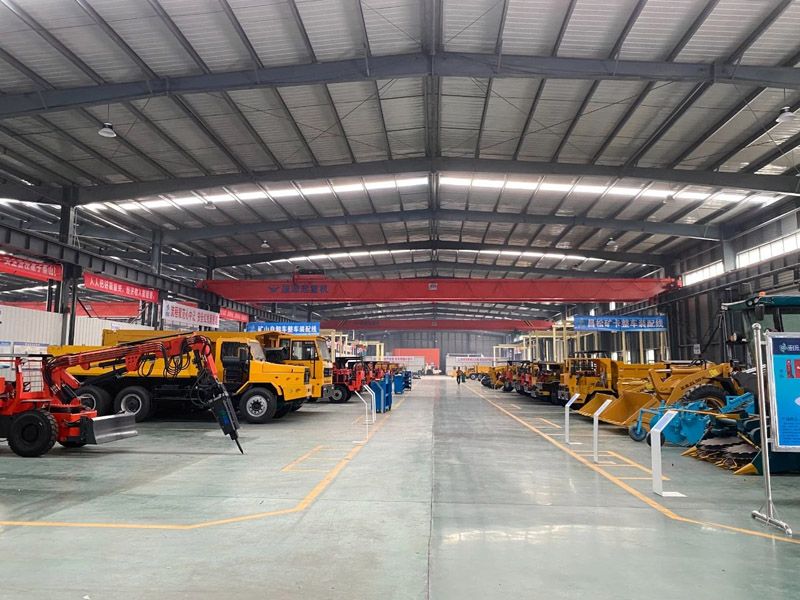 鄆城縣經(jīng)濟(jì)開發(fā)區(qū)：從“制造”到“智造”，打造高端機(jī)械制造產(chǎn)業(yè)集群